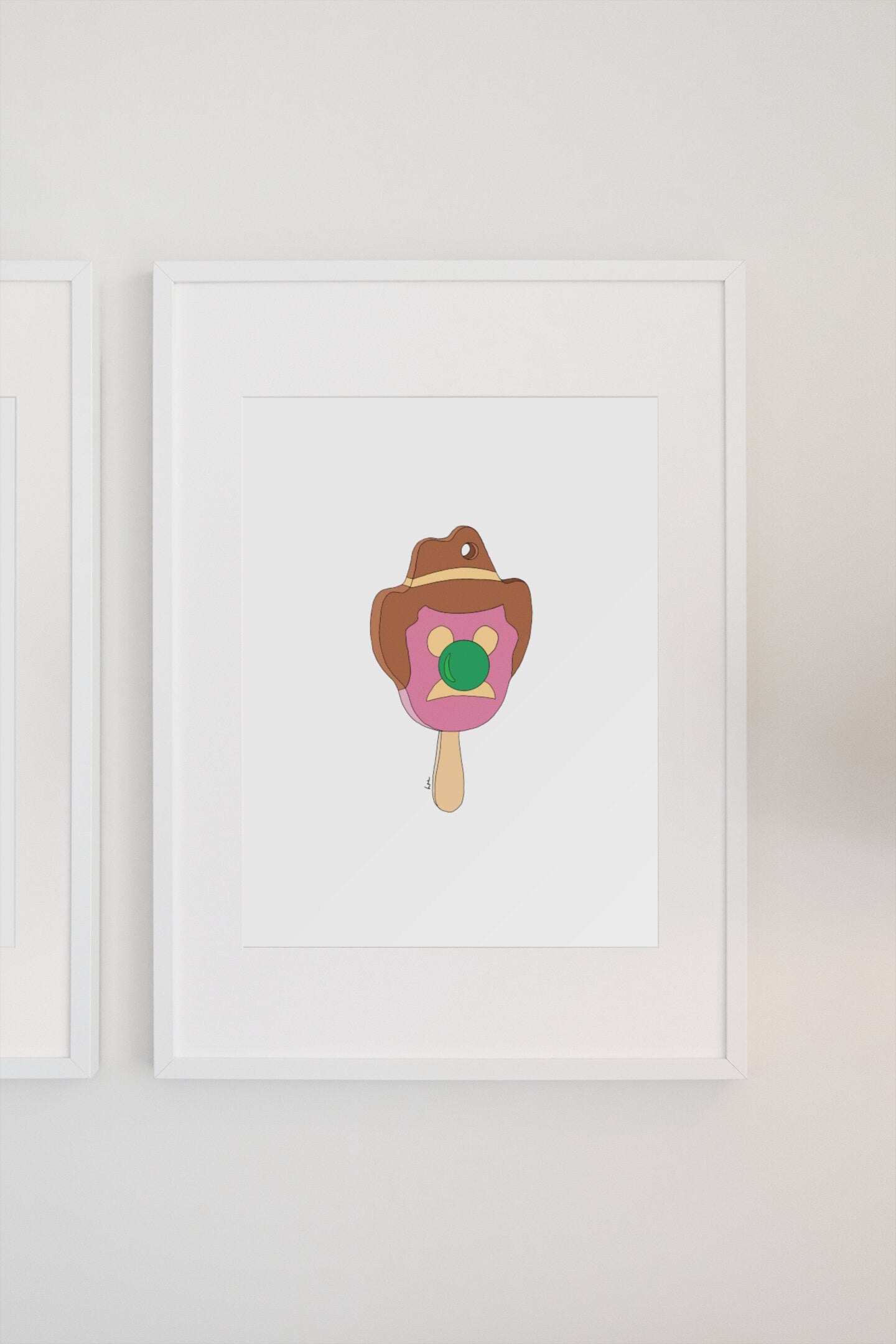 Ice Cream Series (Set of 3)