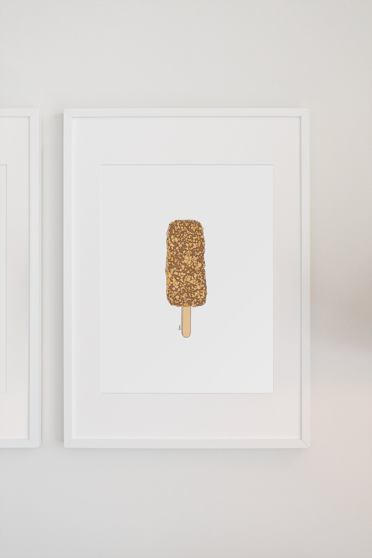 Ice Cream Series (Set of 3)