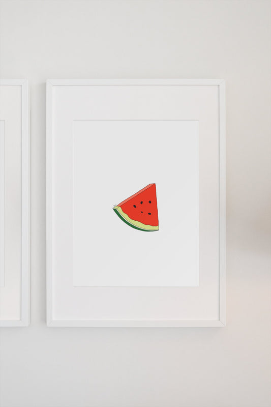 Summer Fruits Series - Melon