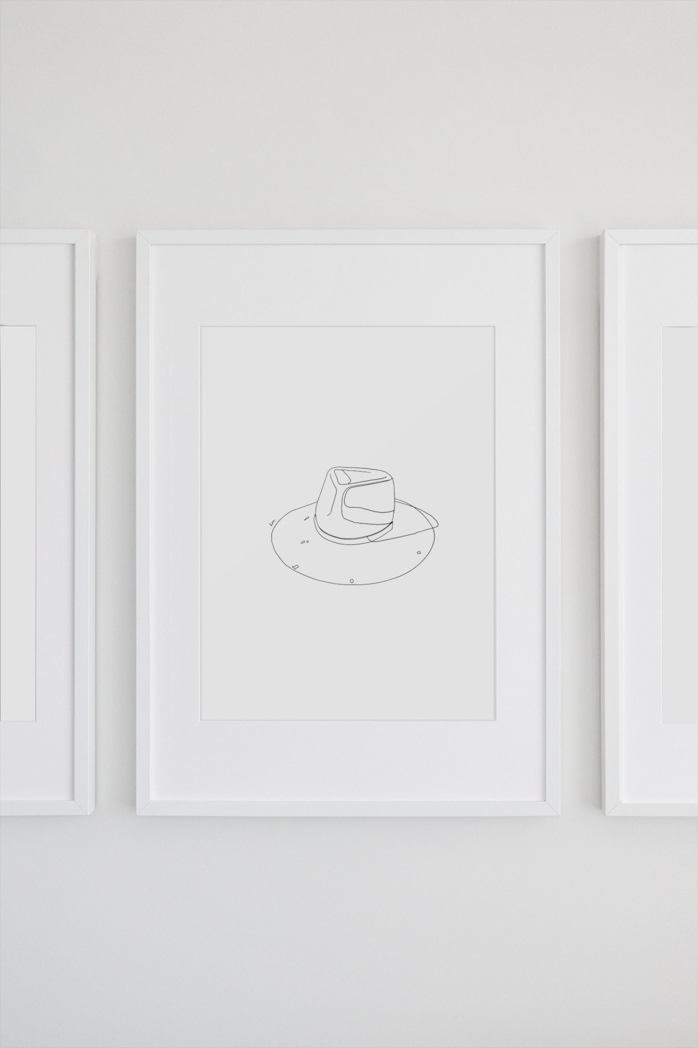 Sundowner (Black & White)