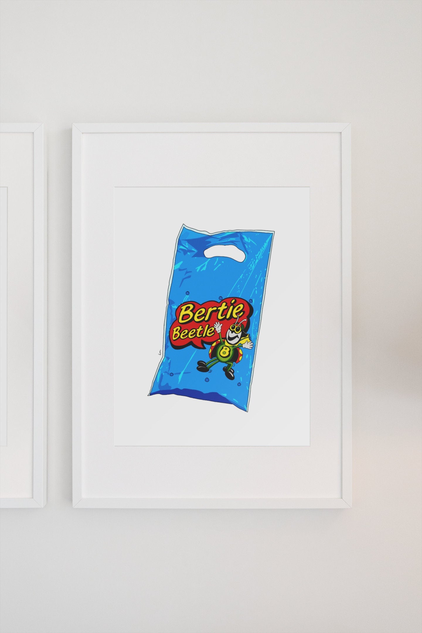 Bertie Beetle Series - Showbag